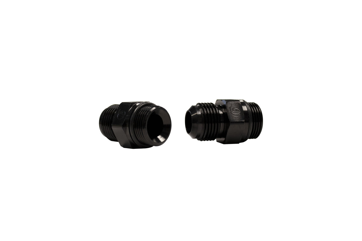 Fleece Performance Fleece Performance 2 Setrab to -10AN Fittings Purchased with Allison Transmission Cooler Lines FPE-TL-ST | FPE-TL-ST