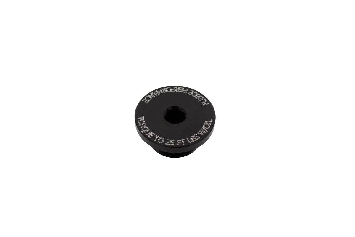 Fleece Performance Fleece Performance Duramax Turbo Thermostat Delete Plug FPE-TURBO-THERM | FPE-TURBO-THERM