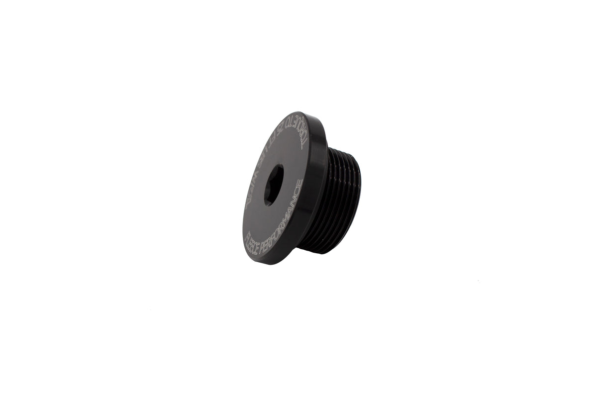 Fleece Performance Fleece Performance Duramax Turbo Thermostat Delete Plug FPE-TURBO-THERM | FPE-TURBO-THERM