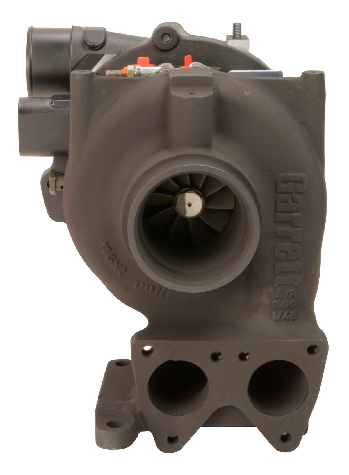 Fleece Performance Fleece Performance Cheetah Turbocharger for 2004.5-2010 LLY LBZ LMM Duramax FPE-VNT63-STREET | FPE-VNT63-STREET
