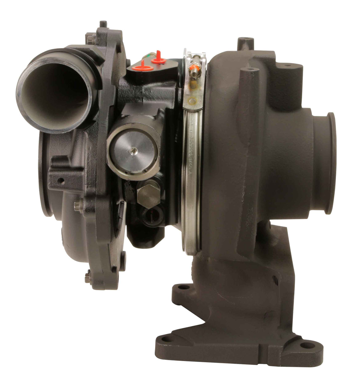 Fleece Performance Fleece Performance Cheetah Turbocharger for 2004.5-2010 LLY LBZ LMM Duramax FPE-VNT63-STREET | FPE-VNT63-STREET