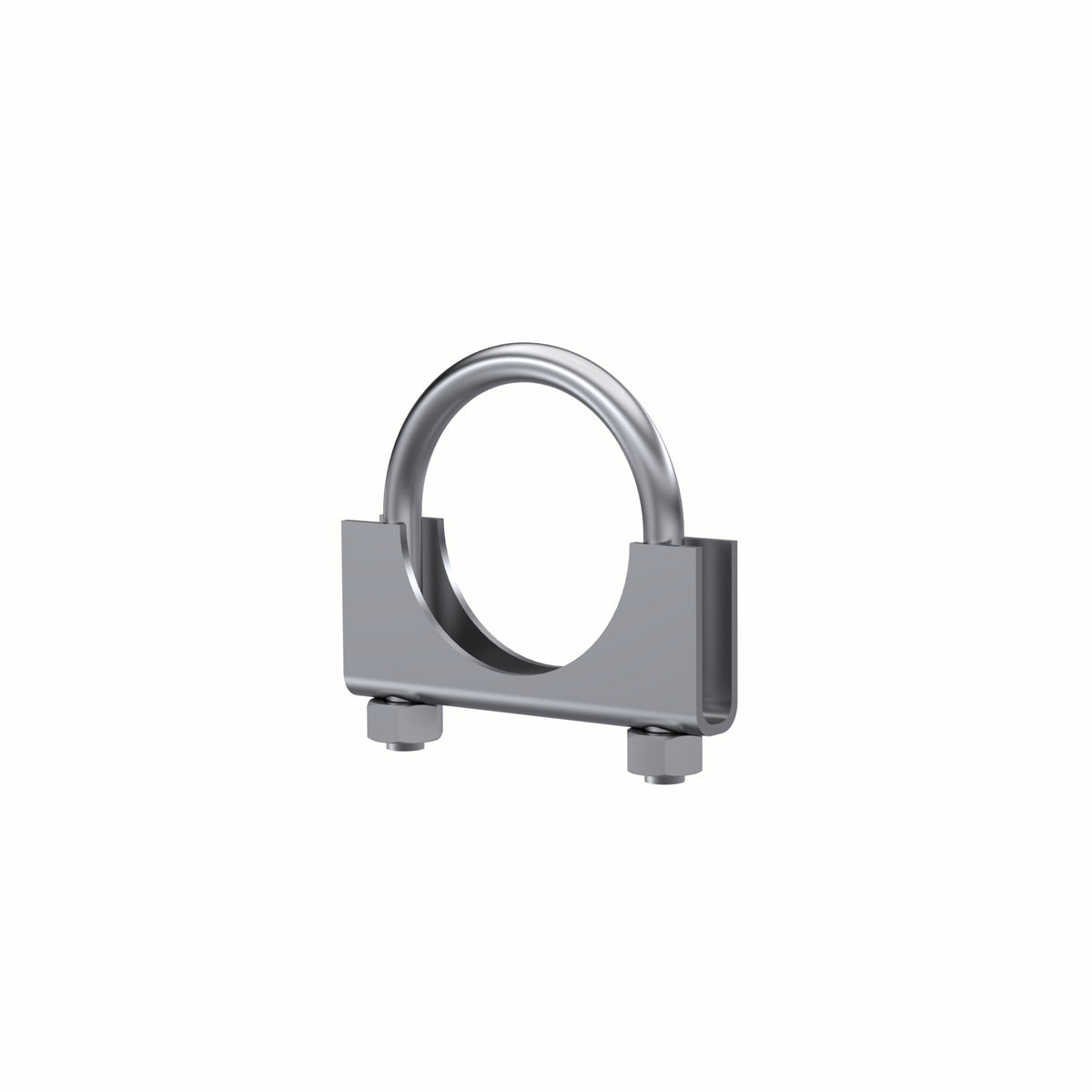 MBRP MBRP 2.5 Saddle Clamp - Mild Steel GP25C | GP25C