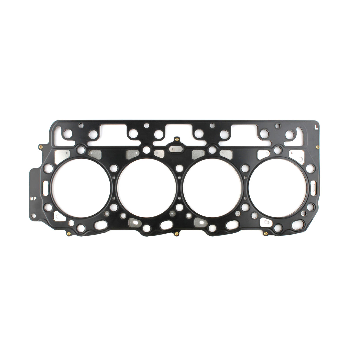 Cometic Gasket Cometic GM LB7 LLY LBZ LMM LGH LML Duramax .062 MLX Cylinder Head Gasket 4.130 Bore LHS C15376-062 | C15376-062