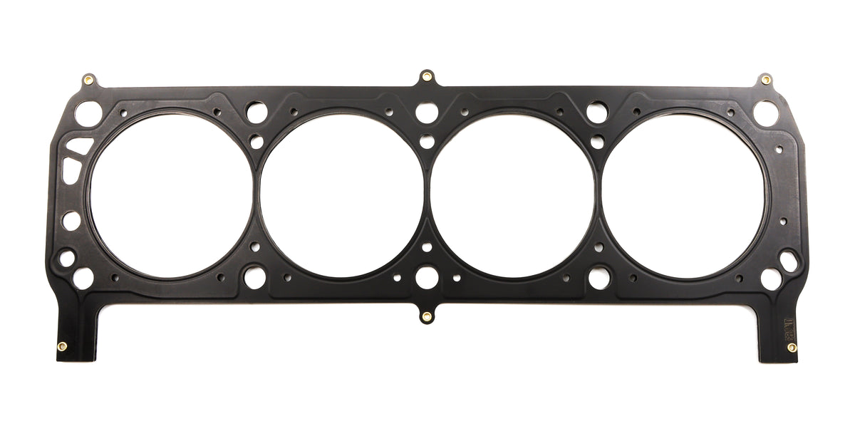 Cometic Gasket Cometic Ford 302 351W Windsor V8 .040 MLS Cylinder Head Gasket 4.210 Bore Valve Pocketed Bore SVO Yates C15622-040 | C15622-040