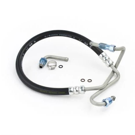 PSC Steering Performance Steering High-Pressure Hose Kit – Jeep Wrangler TJ LJ (2003-2006) SG 400R Upgrade HK2000 | HK2000