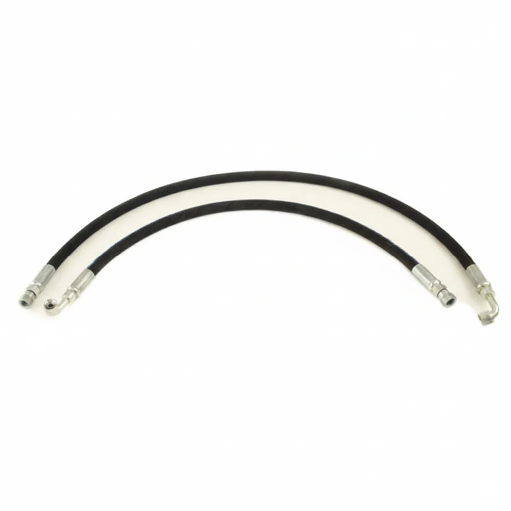 PSC Steering Performance Steering Hose Kit – Cylinder Assist Jeep Wrangler JK JKU (2007–2018) HK2036 | HK2036