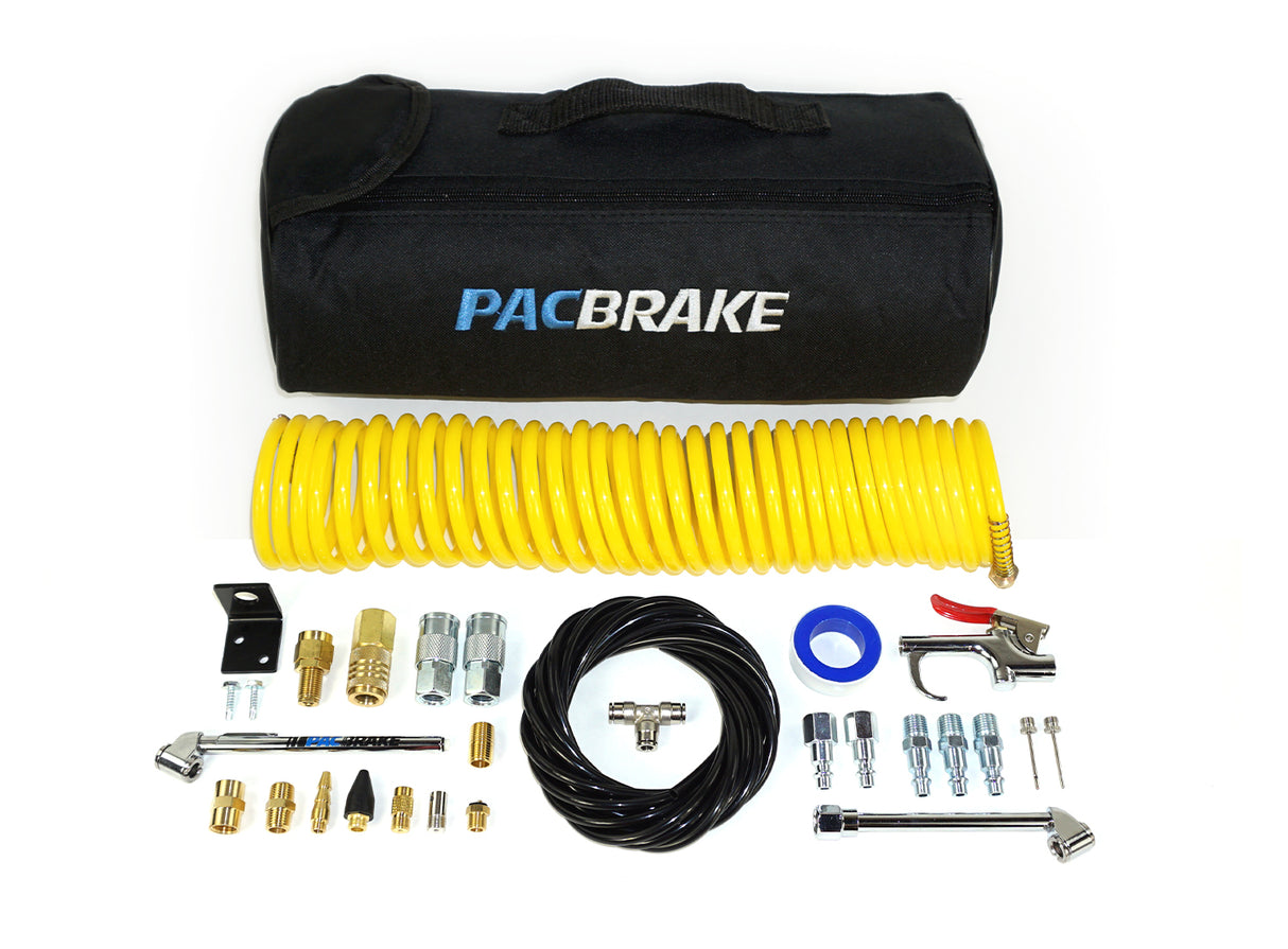 Pacbrake PacBrake Air Accessory Kit HP10723 | HP10723