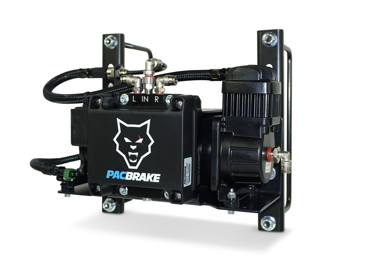 Pacbrake PacBrake BRAVO Wireless Controls (425 Compressor Quick Mount Tank Compatible No Remote) HP30040-QM | HP30040-QM