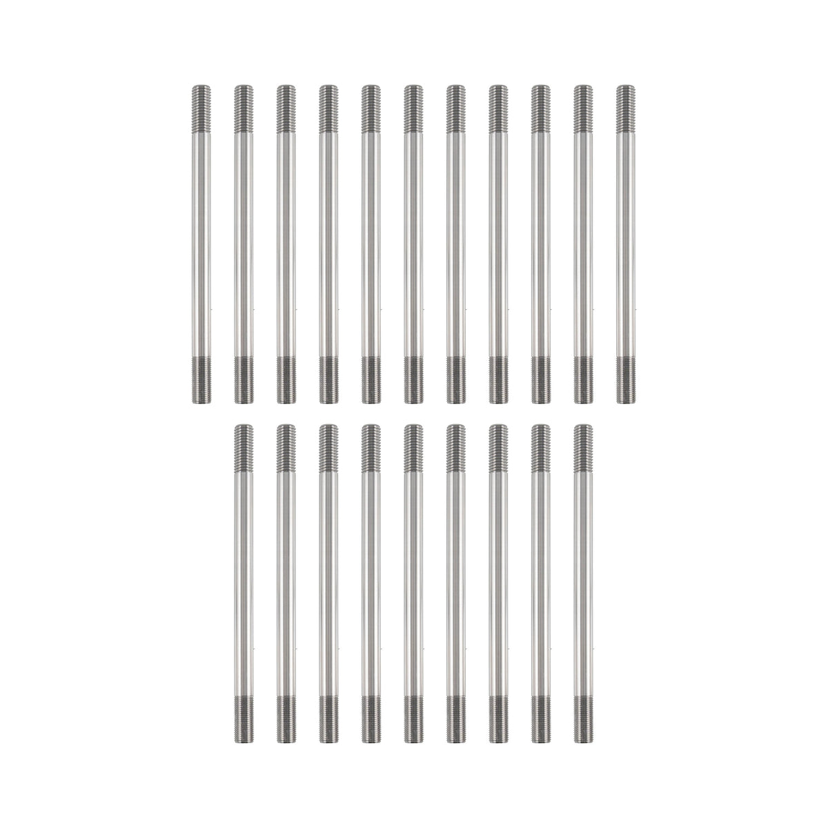 Pacific Engineering PPE Power Head Stud Kit - Ford 6.0L Power Stroke 2003-2007 - PPE High Yield 318034450 | 318034450