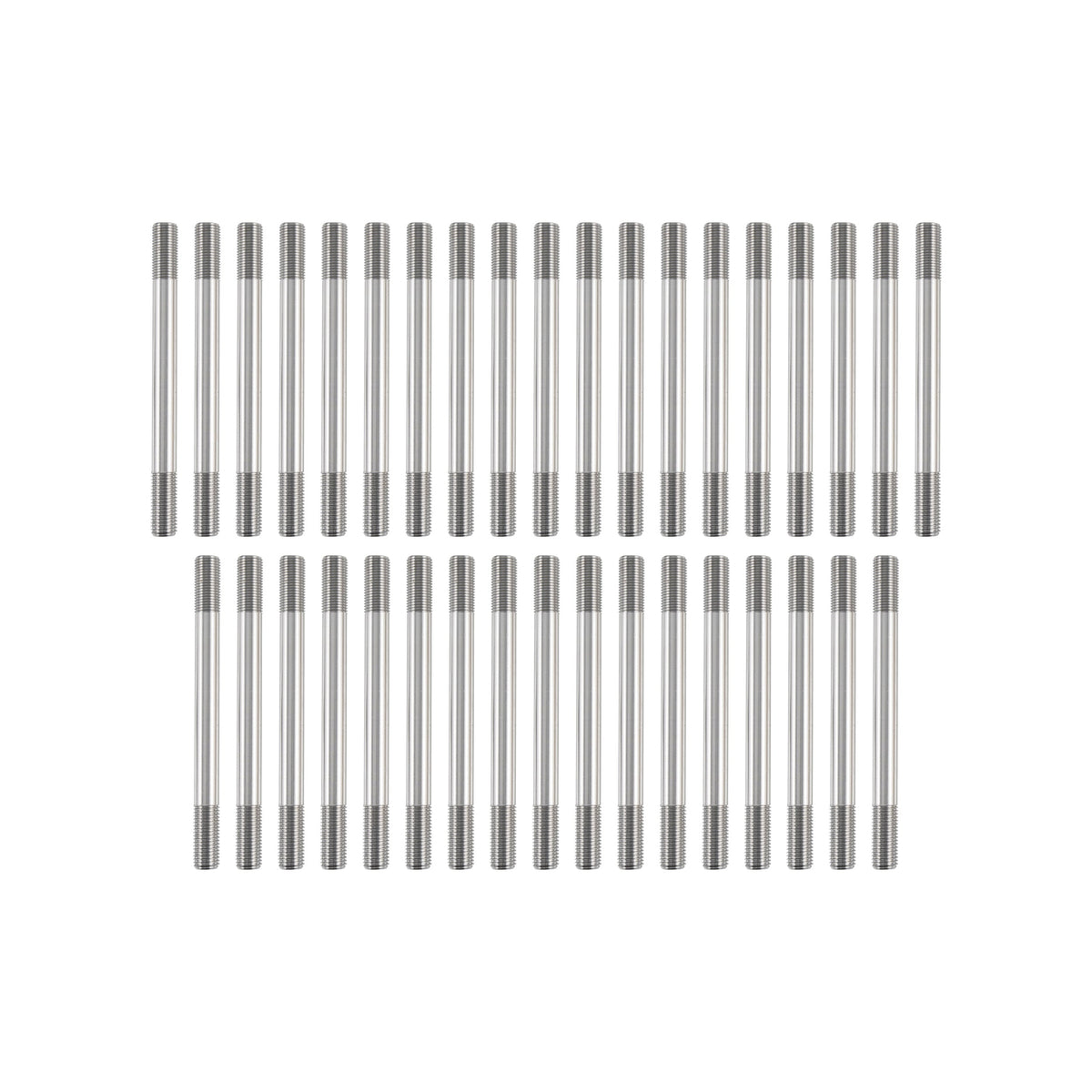 Pacific Engineering PPE Power Head Stud Kit - GM 6.6L Duramax 2001-2016 - PPE High Yield 118034350 | 118034350