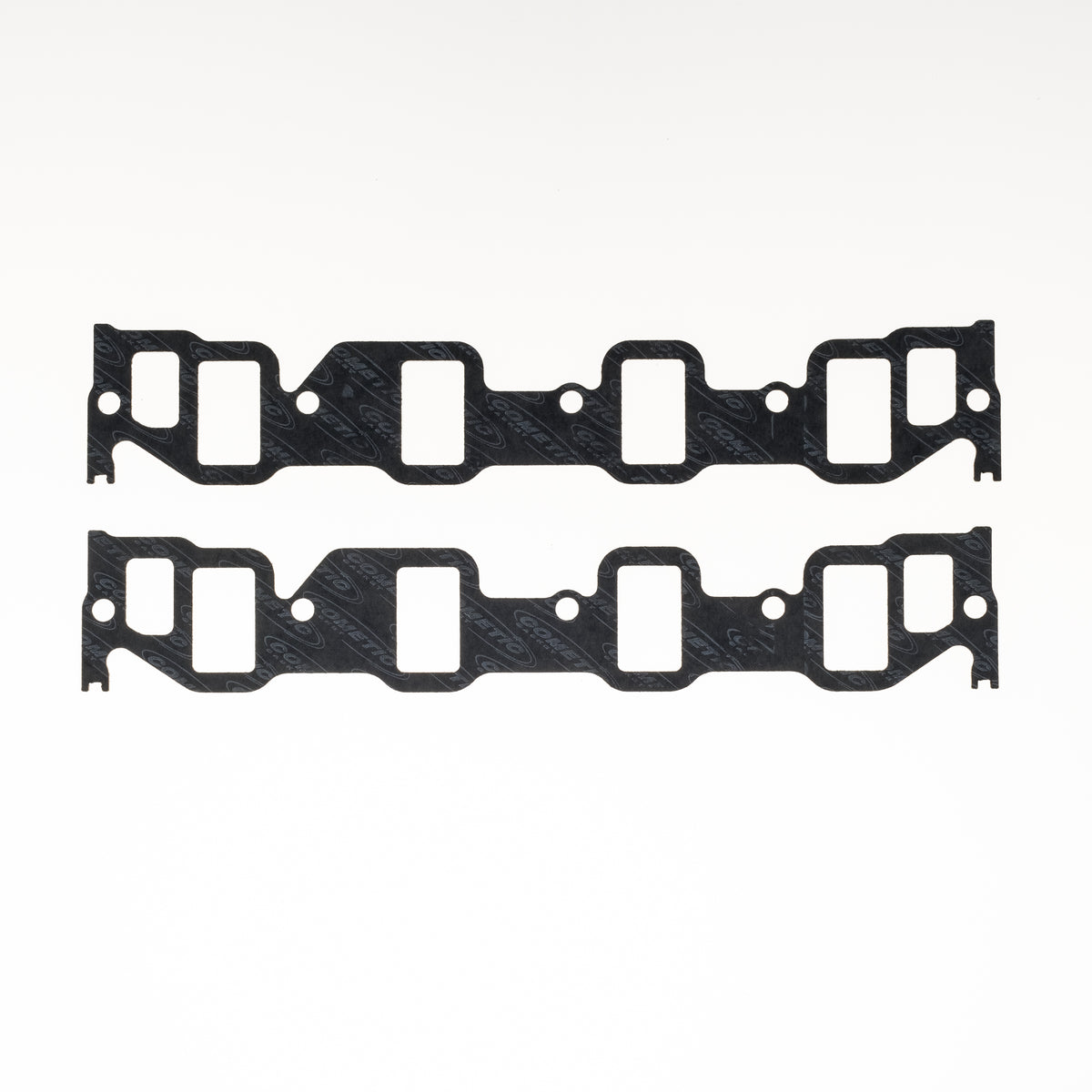 Cometic Gasket Cometic Ford FE V8 .080 Fiber Intake Manifold Gasket Set 1.408 x 2.345 Rectangle Port Except 427 SOHC C5137-080 | C5137-080