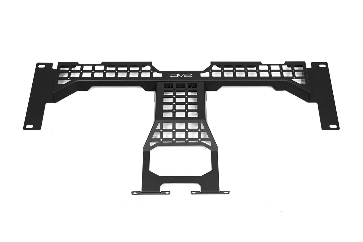 DV8 Offroad DV8 Offroad 2018-2025 Jeep Wrangler and Gladiator Overhead Molle Panel MPJL-04 | MPJL-04
