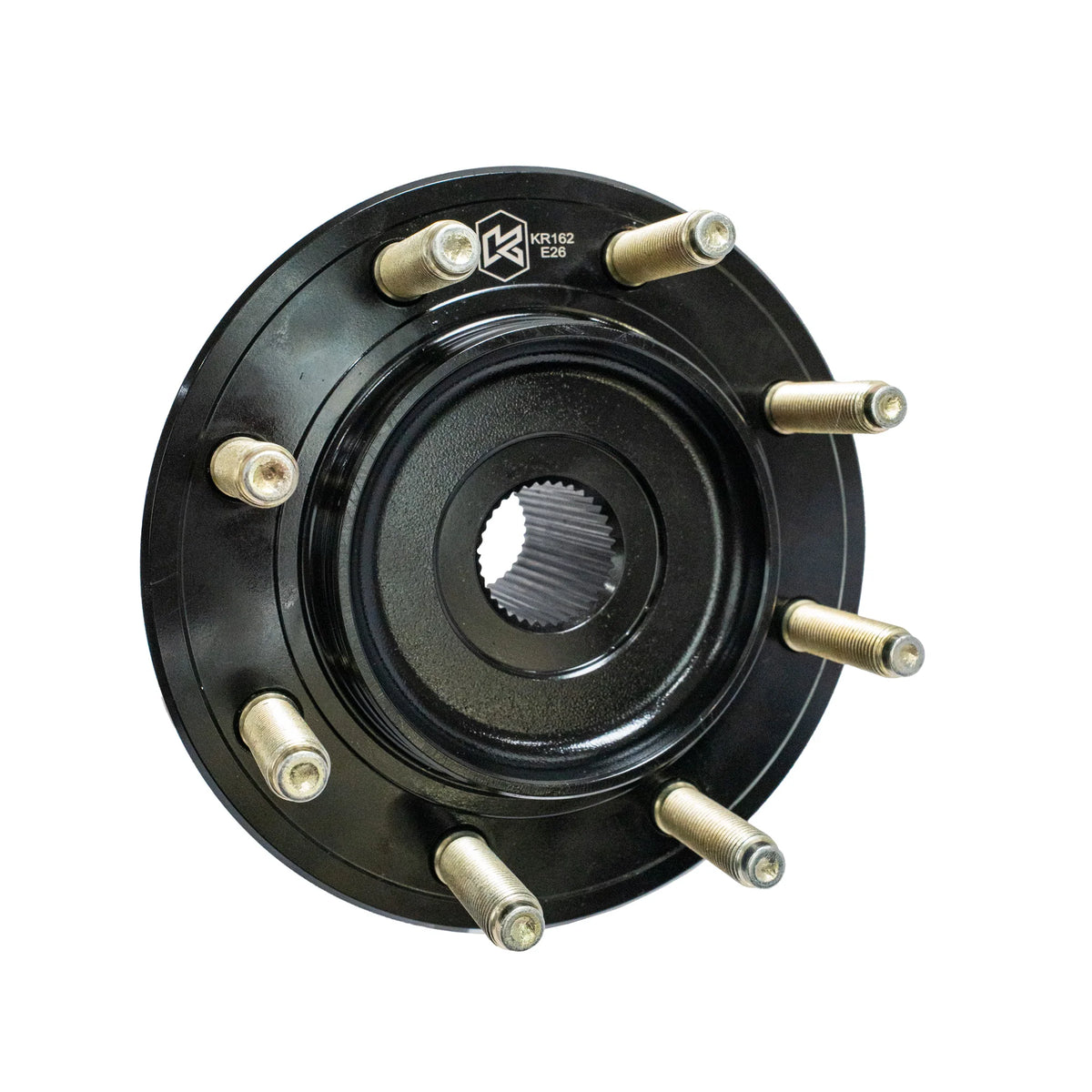 Kryptonite Suspension KRYPTONITE LIFETIME WARRANTY FRONT WHEEL BEARING FOR 2014-2018 RAM 2500/3500 TRUCKS KR162 | KR162
