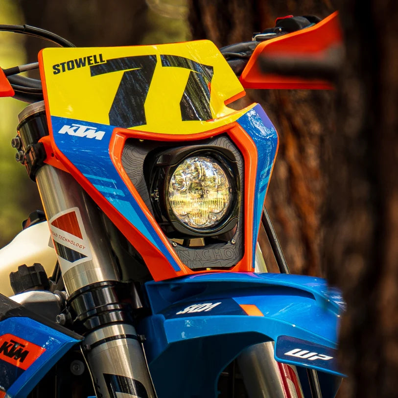 Nacho Offroad Technology Nacho 2017 - 2023 KTM EXC On Off Quatro Kit V3KT3 | V3KT3