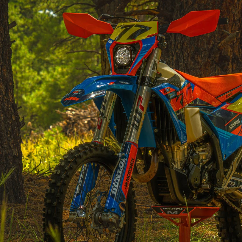 Nacho Offroad Technology Nacho 2017 - 2023 KTM EXC On Off Quatro Kit V3KT3 | V3KT3