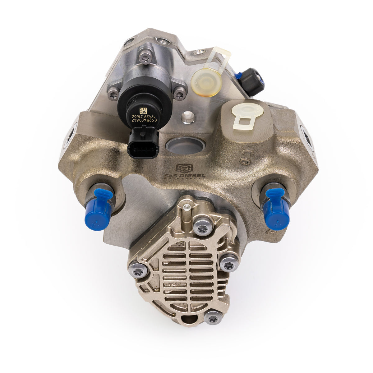 S&S Diesel S S Diesel Motorsport L5P CP3 conversion kit w 10mm pump (2017-2025) L5P-CP3-10 | L5P-CP3-10