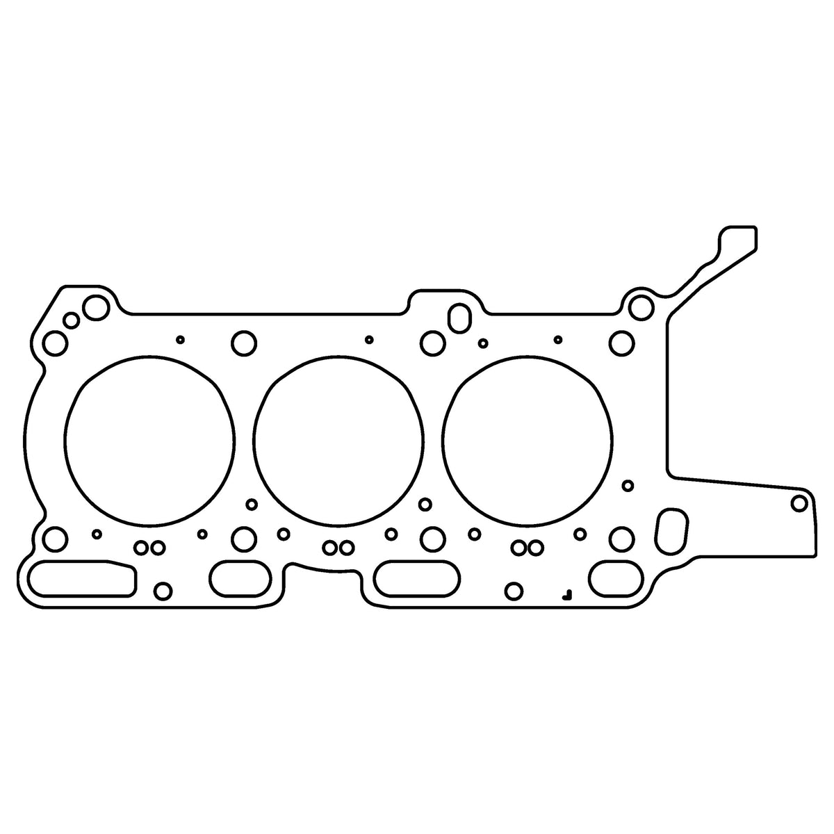Cometic Gasket Cometic Ford 3.5L Gen-1 EcoBoost .047 HP Cylinder Head Gasket 95mm Bore LHS C15555-047 | C15555-047