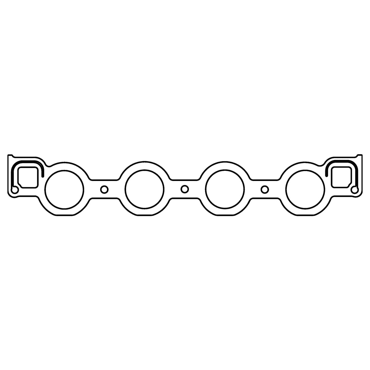 Cometic Gasket Cometic Ford 427 SOHC FE V8 .060 KF Intake Manifold Gasket Set C15140-060 | C15140-060
