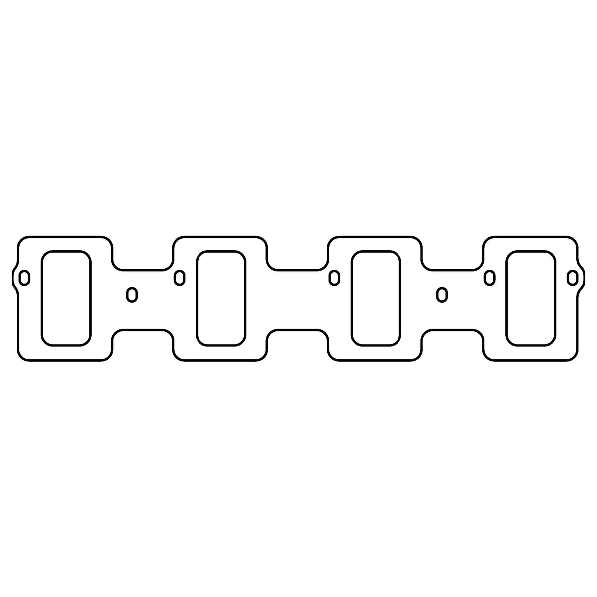 Cometic Gasket Cometic GM L92 LS3 6.2L V8 .060 KF Intake Gasket Set Carbureted C15022-060 | C15022-060