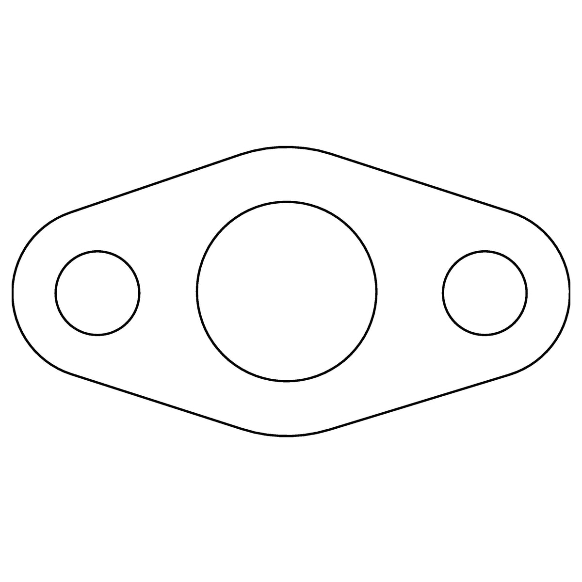 Cometic Gasket Cometic Holden 253 304 308 V8 .032 AFM Oil Pump Pickup Gasket C15452-032 | C15452-032