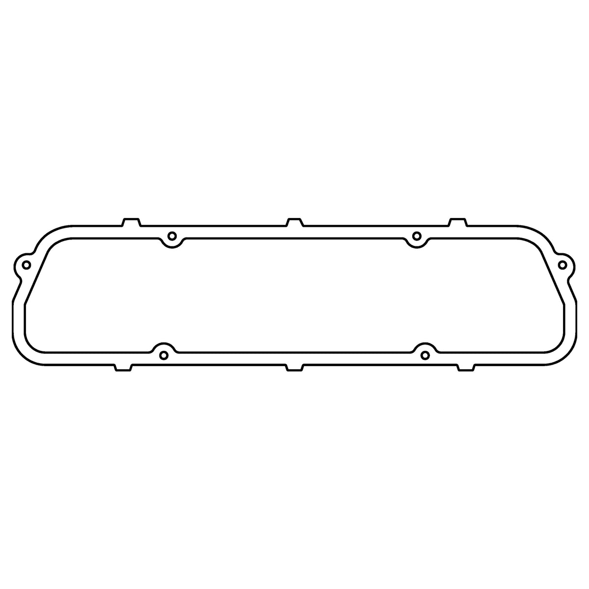Cometic Gasket Cometic Holden 253 304 308 V8 .188 Fiber Valve Cover Gasket C15458-188 | C15458-188