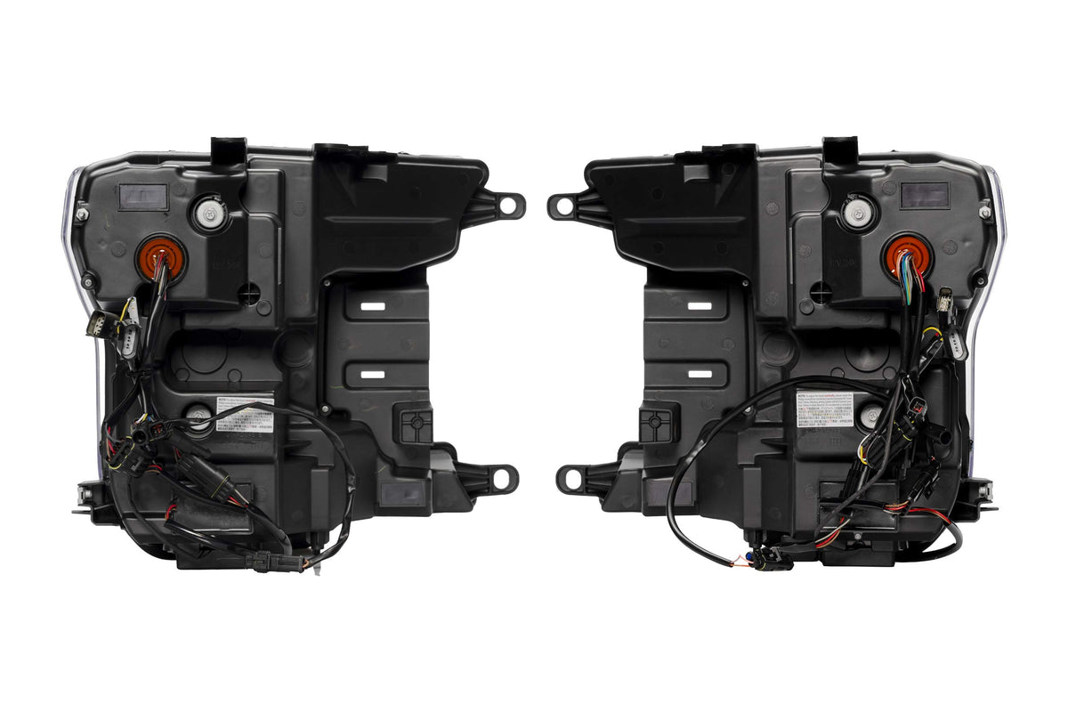 Morimoto XB Hybrid-R LED Headlights Ford F150 (18-20) (Pair / ASM) | LF955.2