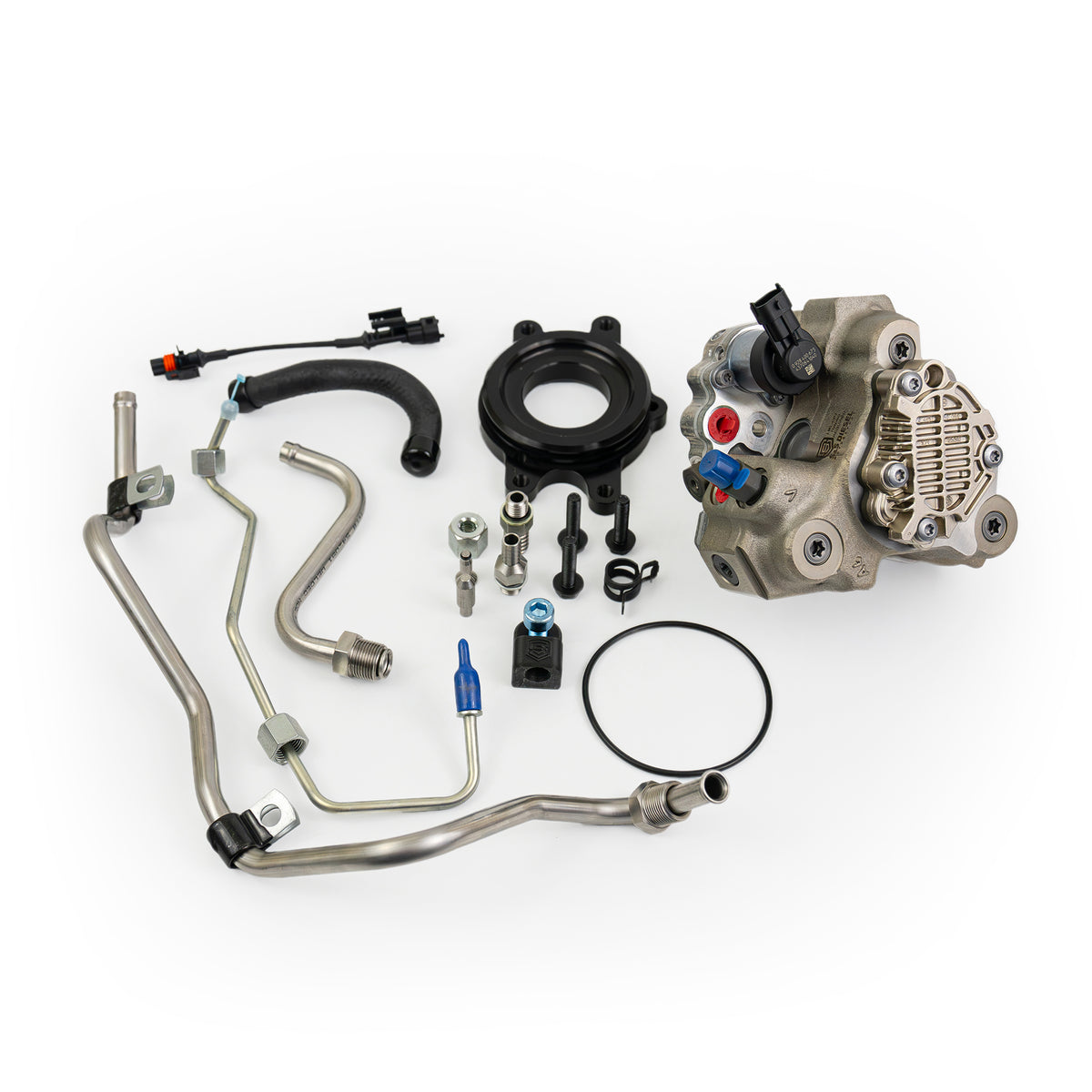 S&S Diesel S S Diesel Motorsport LML CP3 conversion kit w pump - Tuning Req d (2011-2016) LML-CP3-TUNING-REQ | LML-CP3-TUNING-REQ