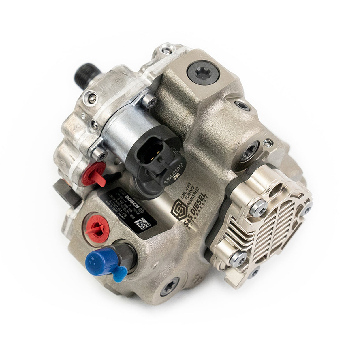S&S Diesel S S Diesel Motorsport LML CP3 conversion kit w pump - Tuning Req d (2011-2016) LML-CP3-TUNING-REQ | LML-CP3-TUNING-REQ