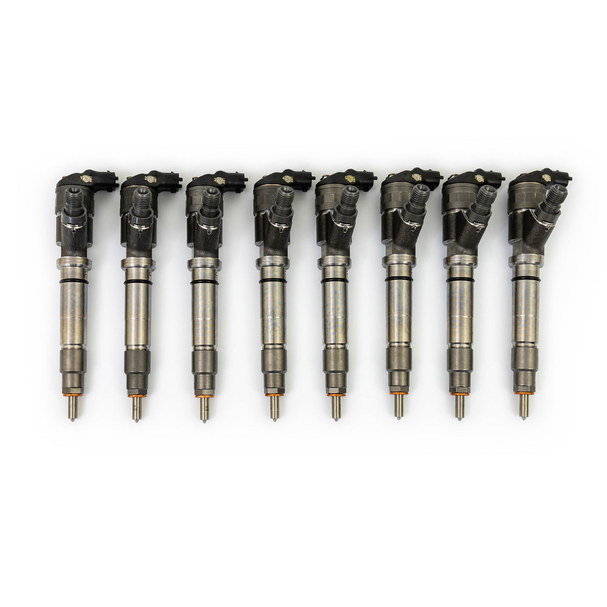 S&S Diesel 45% over LMM injector - New CORE CHARE APPLIES OF 1200 | LMM-45SAC-SET