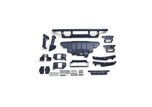 Ford Performance Ford Performance Bronco Ford Performance Heavy Duty Modular Front Bumper Kit M-17757-BM | M-17757-BM