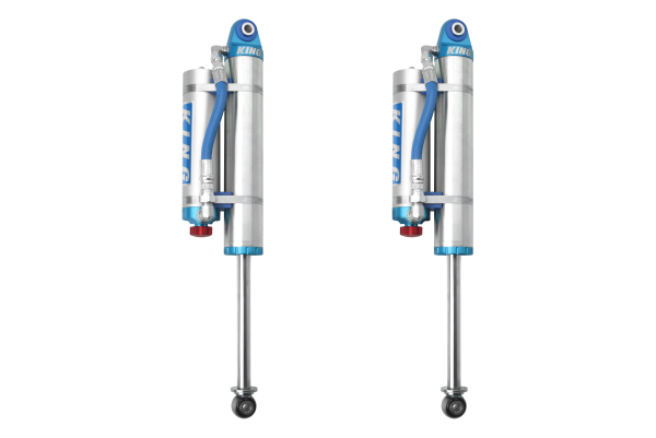 King Shocks King Shock SILVERADO SIERRA 1500 07-18 REAR 2.5 DIA. PIGGY HOSE RES. SHOCK W ADJUSTER (PAIR) 25001-154A | 25001-154A