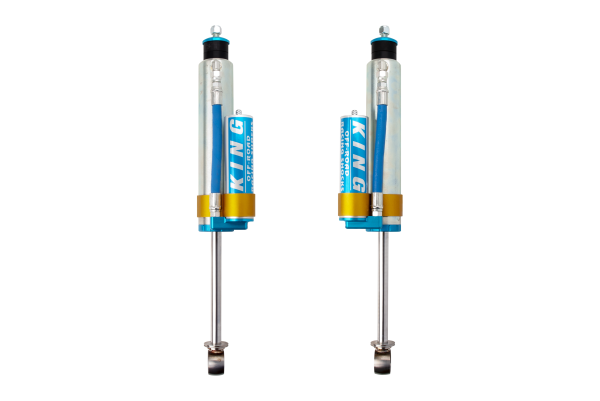 King Shocks King Shock 4RUNNER 96-02 REAR 2.5 DIA. PIGGY HOSE RESERVOIR (PAIR) 25001-334 | 25001-334