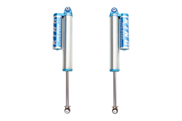 King Shocks King Shock F150 2015 2WD 4WD REAR 2.5 DIA. PIGGYBACK RESERVOIR SHOCK (PAIR) 25001-356 | 25001-356