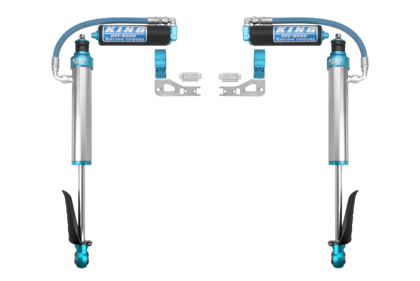King Shocks King Shock TACOMA 24 REAR 2.5 DIA. REMOTE RESERVOIR SHOCK (PAIR) RECOMMENDED SWAY BAR LINK KIT (20001-294) 25001-409 | 25001-409