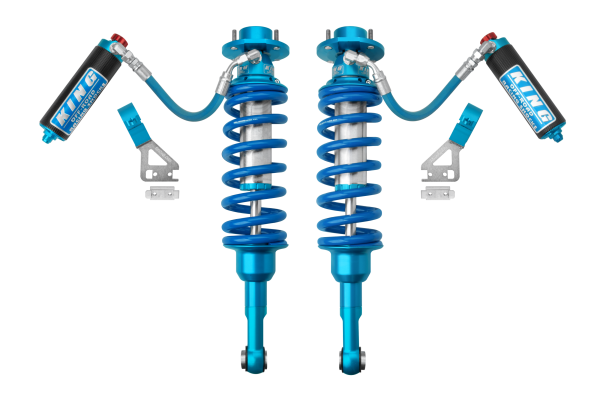 King Shocks King Shock GX550 24 FRONT 2.5 DIA. REMOTE RES. COIL-OVER W ADJUSTER (PAIR) 25001-415A | 25001-415A