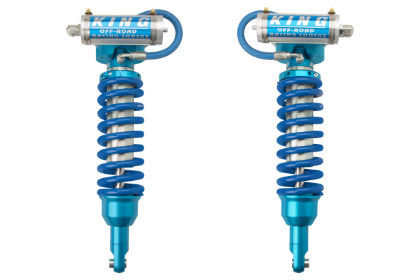 King Shocks King Shock COLORADO CANYON 15-22 FRONT 2.5 DIA. REMOTE RESERVOIR COIL-OVER (PAIR) 25001-337-EXT | 25001-337-EXT