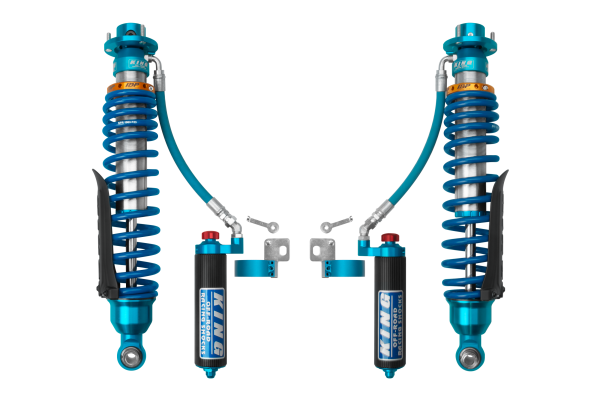 King Shocks King Shock RANGER RAPTOR 19 REAR 2.5 DIA. INTERNAL BYPASS HOSE REMOTE COILOVER W ADJUSTER 25700-430A | 25700-430A
