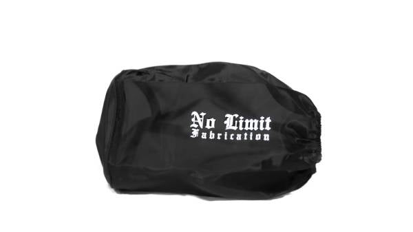 No Limit Fabrication No Limit Fabrication Black Pre-Filter for Piping Kit PFBPK | PFBPK