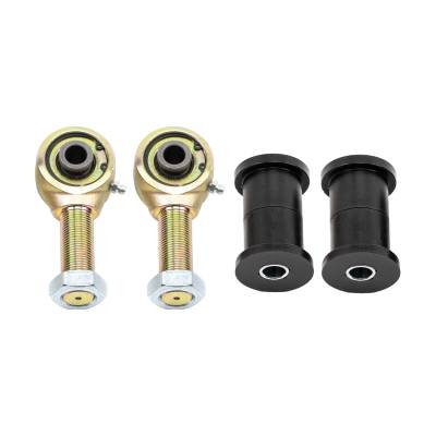 Wehrli Custom Fabrication Wehrli CUSAtom Install Kit Traction Bar BUSAhings and Heims 207-26 | 207-26