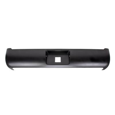 Wehrli Custom Fabrication Wehrli CUSAtom 2020-2026 Chevy 2500 3500 Fiberglass Roll Pan BHP5006 | BHP5006