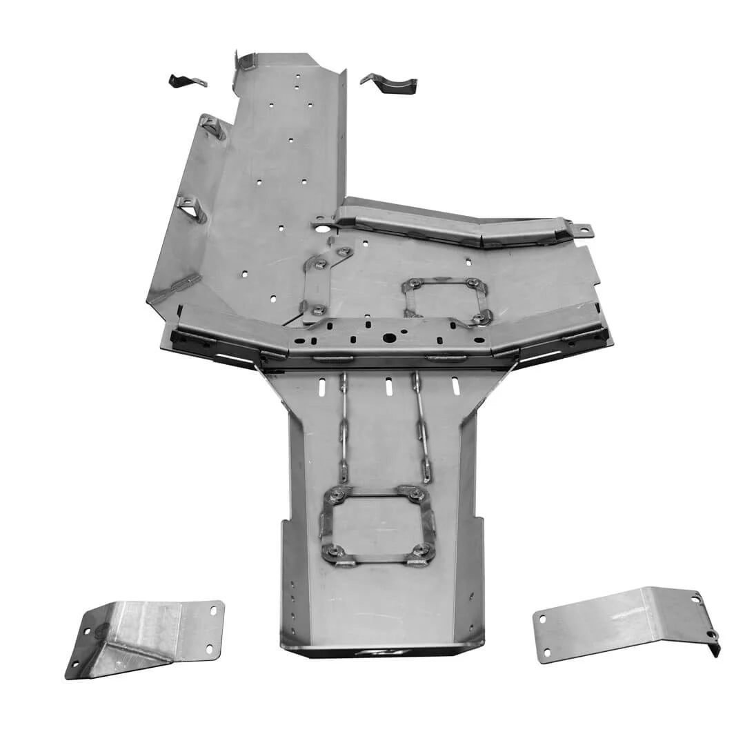 Motobilt Motobilt Skid Plate System for 2012-2018 JKU 4-Door Motobilt MB1247-42 | MB1247-42