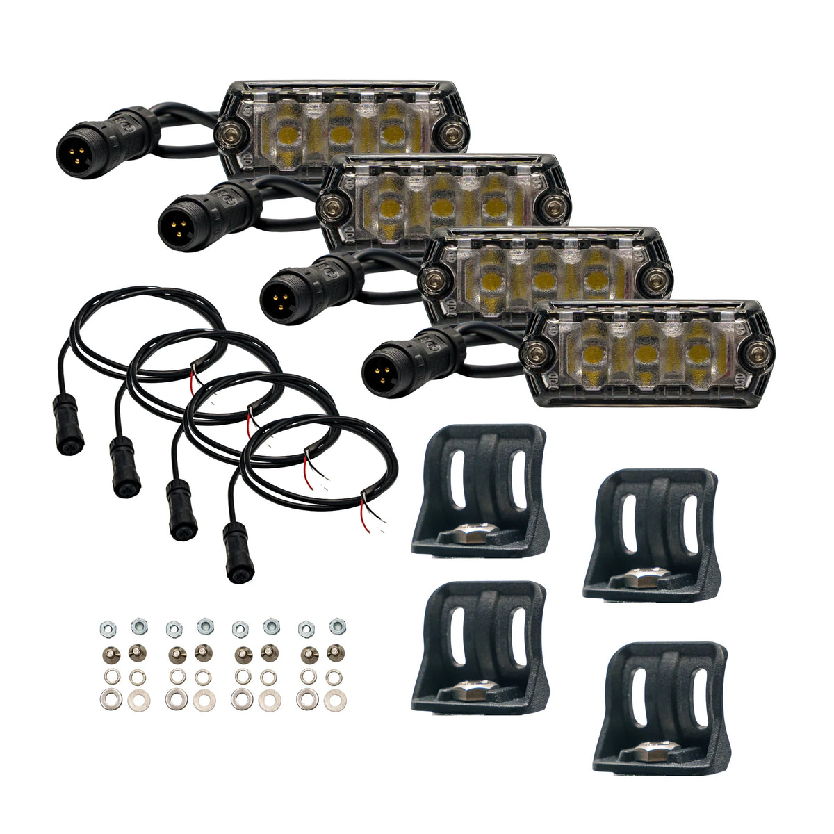 Nacho Offroad Technology Nacho NANO 4 Pack NACNAN114 | NAN114