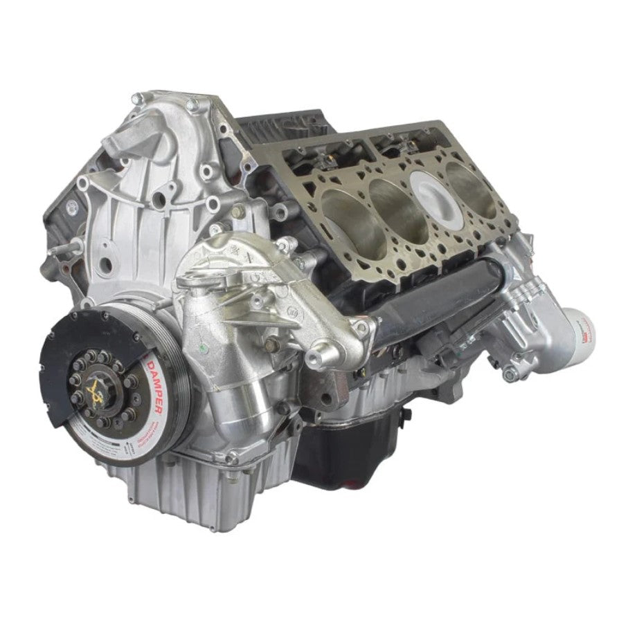 Industrial Injection INDUSTRIAL INJECTION 6.6L LLY DURAMAX STAGE 2 SHORT BLOCK CORE CHARGE OF 2500 APPLIES PDM-LLYRSB | PDM-LLYRSB