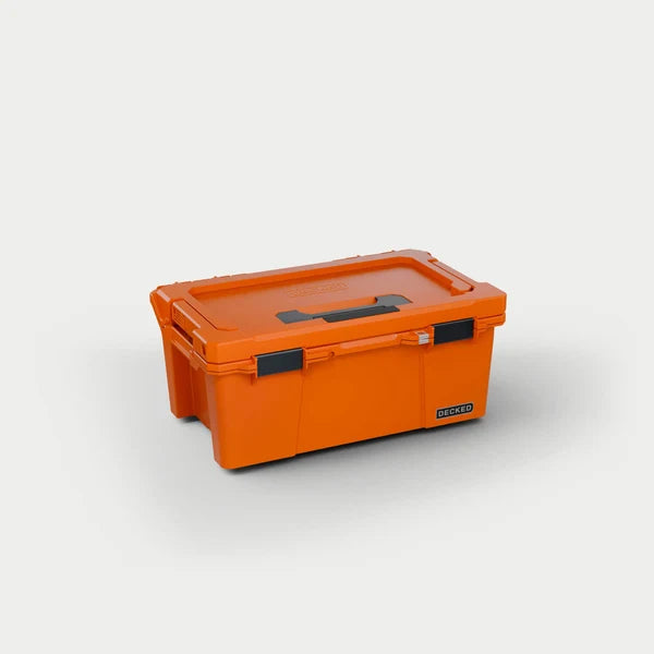 Decked Decked LLC SIXER 16 DCO CASE BLAZE ORANGE A0010-SIXR-ORG | A0010-SIXR-ORG