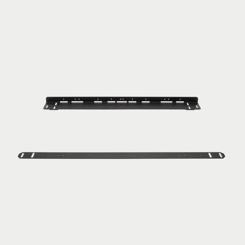 Decked Decked LLC DRAWER SYSTEM MOUNTING BRACKETS FOR CARGOGLIDE 2.0 C0090-DCGBK-BLK | C0090-DCGBK-BLK