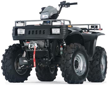 Warn WARN KIT MTG POL RANGER 2012 90459 | 90459