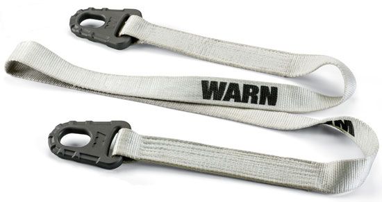 Warn WARN STRAP-TREE_1X8 CE_PREMIUM 92094 | 92094