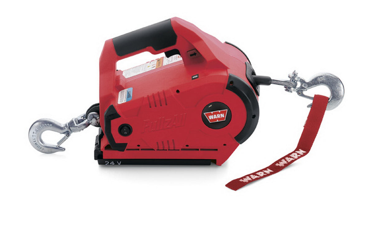 Warn WARN PULLZALL-CORDLESS-24VDC 885005 | 885005