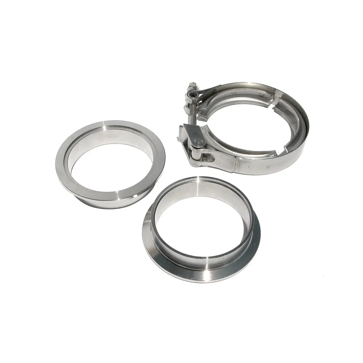 Pacific Engineering PPE Power 2.5 QR AL V-Band 3 piece Set (1C 1M 1F) AL 517225003 | 517225003