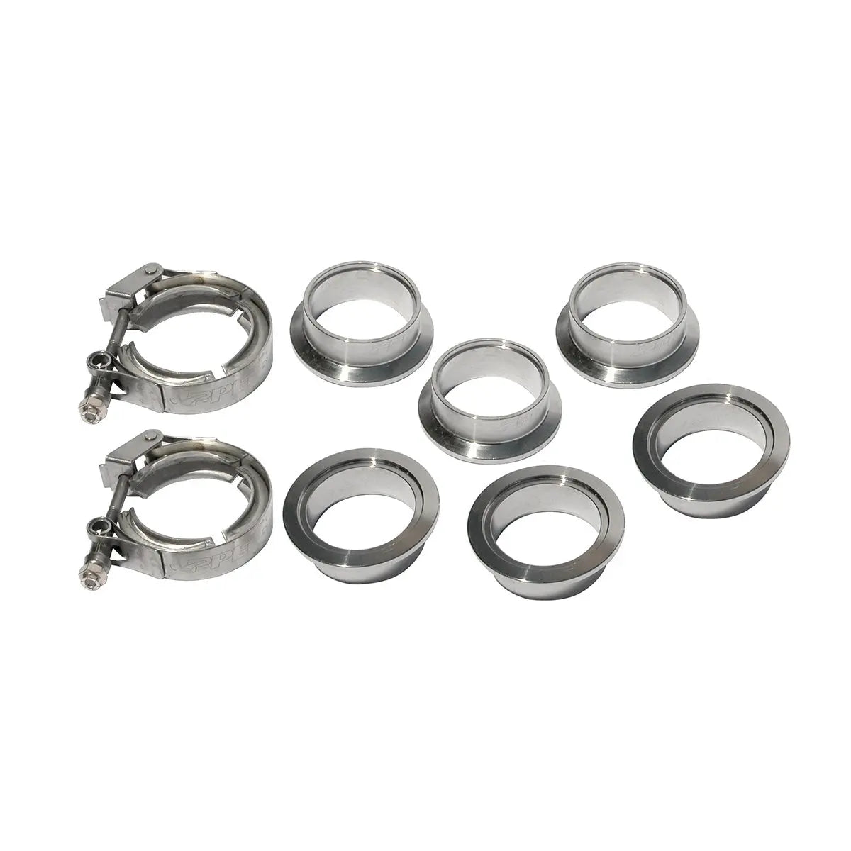 Pacific Engineering PPE Power 1.75 V-Band - 8 Piece Set (2C 3M 3F) QR SS 517117508 | 517117508